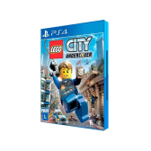Imagem da oferta Jogo Lego City Undercover para PS4