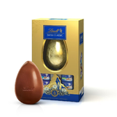 Imagem da oferta Dê uma olhada em Ovo De Páscoa Lindt Swiss Classic Ao Leite 130g por R$79,99 Compre na Shopee agora! https:ee