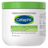 Imagem da oferta Cetaphil Creme Hidratante 453g