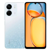 Imagem da oferta Xiaomi Redmi 13C Global 256GB 8GB RAM Dual SIM Tela 6.74" - Branco envio do Brasil