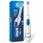Imagem da oferta Escova Dental Elétrica Oral-B Pro-Saude Power + 2 Pilhas