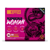Imagem da oferta Kimera Woman 60 Caps Termogênico Feminino Iridium Labs Sabor Sem sabor