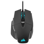 Imagem da oferta Mouse Gamer Corsair M65 Ultra RGB LED 26000 DPI 8 Botões Optical Preto - CH-9309411-NA2