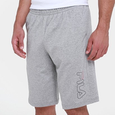 Imagem da oferta Bermuda Fila Practical Logo Outline Masculina