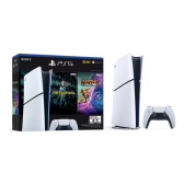 Imagem da oferta Console Digital Ps5 Slim + Jogo Ratchet & Clank And Returnal: Branco