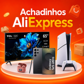 Imagem da oferta As Melhores Ofertas dos Queridinhos no Aliexpress