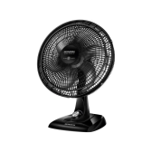 Imagem da oferta Ventilador de Mesa Mondial VSP-40-B2 40cm 6 Pás 3 Velocidades Preto e Prata