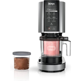 Imagem da oferta Ninja Creami Sorveteira 127v - Máquina de sobremesa geladas para Gelato Milkshakes Sorvetes Tigelas de Smoothie