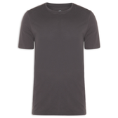 Imagem da oferta Camiseta Masculina Pima Berlim Gola Careca '2essential Cinza