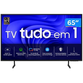 Imagem da oferta Smart TV 65 4K UHD LED Samsung 65DU7700 Wi-Fi Alexa 3 HDMI - Smart TV - Magazine Jogobarato