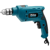 Imagem da oferta Furadeira Philco de Impacto Azul PFU01