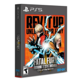 Imagem da oferta Fatal Fury City Of The Wolves Deluxe Edition PS5 Midia Fisica