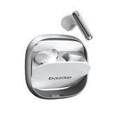 Imagem da oferta Fone de Ouvido Bluetooth TWS Basike G20-H Estéreo Toque Sensível 6h de Música Bateria Recarregável Bluetooth 5.4 (Br