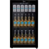 Imagem da oferta Cervejeira Midea Flex Vertical 96L Frost Free 3 Em 1