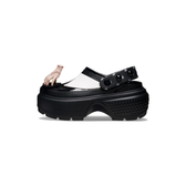 Imagem da oferta Sandalia Crocs Wednesday Stomp Clog Unissex