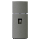 Imagem da oferta Geladeira 413L Philco Eco Inverter Duplex Inox 220V PRF501TI