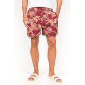 Imagem da oferta Short Estampado Vermelho -  | Loja Oficial | Roupas Masculinas e Femininas