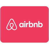 Imagem da oferta 3 Unidades De Cartão Presente Digital Airbnb R.50,00 - Cartão Presente