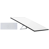 Imagem da oferta Antena de Internet Via Satélite Starlink Standard Kit V4 com Roteador