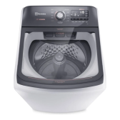 Imagem da oferta Máquina De Lavar 15kg Electrolux Premium (lec15) Cor Branco