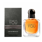 Imagem da oferta Perfume Stronger with You Giorgio Armani Masculino Eau de Toilette 50ml