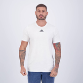 Imagem da oferta Camiseta Adidas Small Logo Branca