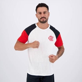 Imagem da oferta Camisa Flamengo Eden Branca