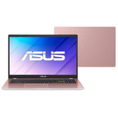 Imagem da oferta Notebook ASUS Vivobook Go 15 E510KA Intel Celeron Dual Core N4500 4GB Ram 128GB EMMC Windows 11 Home 15,60" HD Rosa - BR