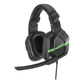 Imagem da oferta Fone De Ouvido PH291 Headset Gamer Askari Xbox One Warrior Verde Cor Preto/verde