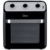 Imagem da oferta Fritadeira sem Óleo Midea OvenFryer 12 Litros 1700W - FFA20