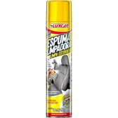 Imagem da oferta Espuma Limpadora Limpa Estofados Spray Luxcar 400ml