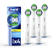 Imagem da oferta Refil Escova Elétrica Pro-Saúde Precision Clean 4 Unidades Oral B