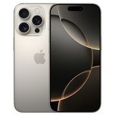 Imagem da oferta iPhone 16 Pro Max e-Sim 5G Tela 6,9" Titânio Natural