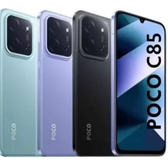 Imagem da oferta Smartphone Xiaomi POCO C85 4G NFC Tela LCD 6.9" Câmera 50MP Versão Global
