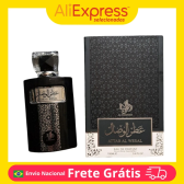 Imagem da oferta Perfume arábe Attar Al Wesal Al Wataniah Eau De Parfum Intenso Masculino 100 ml