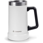 Imagem da oferta Caneca Térmica para Cerveja Termopro TP6573 - 709ml
