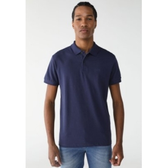 Imagem da oferta Camisa Polo Colcci Reta Logo Azul