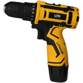 Imagem da oferta Parafusadeira/Furadeira a Bateria 12V 1.5Ah 3/8 Pol com Carregador Bivolt LITH-LT7035 - R$99.9