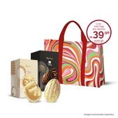 Imagem da oferta Combo Páscoa Kopenhagen Mix Língua de Gato + Bag Exclusiva