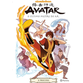Imagem da oferta Livro Avatar - A Lenda de Aang: A Procura