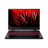 Imagem da oferta Notebook Gamer Acer Nitro 5 AMD Ryzen 5 7535HS 8GB NVIDIA RTX 3050 SSD 512GB 15.6 Full HD Linux Gutta Preto - AN515-47-R