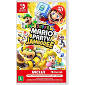 Imagem da oferta Nintendo Jogo Super Mario Party Jamboree Nintendo Switch