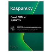 Imagem da oferta Kaspersky Small Office Security 50 usuários 100 dispositivos + 5 Server - 2 anos Digital para Download - KL4541KDQDS