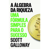 Imagem da oferta Livro A Álgebra da Riqueza