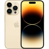 Imagem da oferta Apple iPhone 14 Pro (1 TB) Dourado