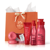 Imagem da oferta Presente  Tododia Framboesa e Pimenta Vermelha (4 produtos)