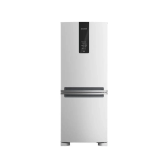 Imagem da oferta Geladeira Brastemp 447L Frost Free Inverse com Smart Flow e Fresh Box - BRE57FBANA