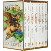 Imagem da oferta BOX 7 Volumes - As Crônicas de Nárnia - Edição de Luxo