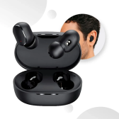 Imagem da oferta Fone De Ouvido Bluetooth Sem Fio Tws Bateria De Longa Duração e Conexão Ultra Rápida RHEAD