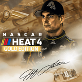 Imagem da oferta Jogo NASCAR Heat 4 - Gold Edition - PS4